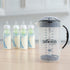 Set 32oz Dr. Brown's Anti-Colic Feeding with Slow Flow Nipples & Formula Mixing Pitcher