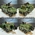 Armored Vehicle Building Block - Military Vehicle Toys for Ages 6-12, Army Brick Model Gifts for Boys