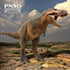 PNSO Prehistoric Dinosaur Models - 58 Luxiong The Zhuchengtyrannus