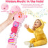 FVNPIHAM 0-12 Tummy Baby Toys Months, Infant Musical Caterpillar Baby Stuffed Animals with Crinkle, Rattle, Squeaker