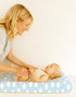 2 Pack, 3216 Changing Pad Cover for Baby Boys Girls Fits Standard Changing Table Pads, Silky Breathable Stretch Knit