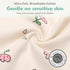 2 Pack 0-3 Organic Cotton Transitional Baby Swaddle Sleep Sacks Arms Up Length Sleeves Mitten Cuffs Months, Wearable