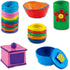 Galt Toys First Pottery Kids' Craft Kits, Clay and Paint for Ages 6 Years Plus