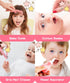Set (25 1 Baby Grooming and Healthcare Kit, Portable Baby Safety Care with Hair Brush Comb Nail Clipper Nasal Aspirator