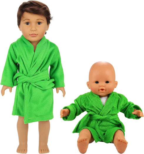 6 Sets 14 16 Inch 18 Inch BARWA Boy Doll Clothes Doll Clothes Daily Casual Clothes Outfits Compatible for to and Dolls