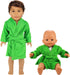 6 Sets 14 16 Inch 18 Inch BARWA Boy Doll Clothes Doll Clothes Daily Casual Clothes Outfits Compatible for to and Dolls