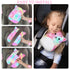 FIODAY Seatbelt Covers for Kids Car Seat Strap Pads Seat Belt Pillow Adjust Seat Belt Covers Seatbelt Cushion