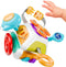 Busy Cube for Toddlers 2-3 - Montessori Sensory Activities Busy Board for Educational Learning and Travel