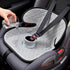 ADEQUL 2 Pack Car Potty Training Seat Protector, Waterproof Toddler Carseat Potty Training Cover, Piddle Pads & Liners