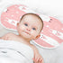 YETTASBIN Llama Muslin Baby Burp Cloth, Super Soft Absorbent Cotton Burp Rag Baby Bibs Feeding Cloth for Newborn Boys