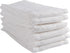 Prefold Cloth Diapers - Premium Cotton, Fasoar 3 Ply Washable Diaper Covers for Babies to Toddlers, 6 Count