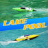 20MPH 2.4Ghz 2 VOLANTEXRC RC Boat Fast RC Boats for Adults Remote Control Boat for Pools and Lake with Rechargeable