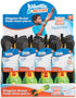 Kidoozie 6 50 Slingshot Rocket - STEM Toy for Ages and Up - Whistling Rocket Launches Up to Feet