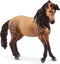 Schleich Horse Club - 5 Andalusian Mare Figurine with Spotted Brown Coat