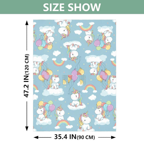 Mazeann Unicorn Cute Rainbow Car Seat Cover Baby Breathable Soft Infant Carseat Covers Canopies Babies Carrier Covers