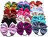 Toptim Baby Girl's Headbands and Bows, 18 Pack Newborn Infant Toddler Photographic Accessories