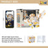 52TOYS BB-41 2/8.86inch 2 1 15 BEASTBOX WHITENOISE Owl Deformation Toys Action Figure, in Collectible Deformation Boy