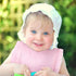 Muslin Cotton Baby Bibs for Teething - Unisex Drool Protection