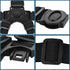 5 Universal Point Harness Baby Chest Harness for Child/Kid Seats, Adjustable Harness Strap for High Chair/Pushchair