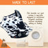 28x27x0.25" Dear Baby Gear Car Seat Cover for Boys & Girls - Baby Carseat Canopy w/Snap Opening - Infant Seat Cover
