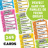 Viral Studios Don't Copy Me | The Party Card Game Where Matching Gets You Eliminated Fast-Paced Game for Friends