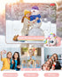 Kids Camera for 3-8 Years Old, Selfie Camera, 20.0 MP HD 1080P IPS Screen, Dual Digital Toy for Kids Gifts
