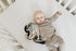Copper Pearl Baby Security Blanket Set of 2, Ultra-Soft Portable Size for Self-Soothing, Ideal Loveys for Boys Girls -