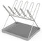 Bottle Drying Rack, Stainless Steel Foldable Water Bottle Drying Rack Organizer with