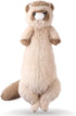 ZJoey 20.5 Inch Ferret Plush Stuffed Animal Long Cute Ferrets Pillow Soft Doll