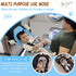 1-8 Baby Airplane Bed, Baby Travel Essentials for Flying, Portable Plane Seat Foot Rest Extender Must Haves for Infants