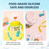 10oz/300ml 1-3,Kids Comobebe Whale Fountain Cup for Kids Toddlers: Spill Proof Toddler Sippy,Straw Cup with Handle
