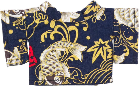 Sets 17cm 6.69 inch Colorful Kimono Clothes Suitable for Dolls Clothes Accessories(Only Clothing No Doll), Cute Suit