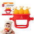Fried Chicken Baby Teething Toys - Teething Mitten, Baby Chew Toy, Teethers