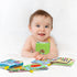 OKOOKO Soft Baby Books 6PCS, Washable Cloth Bath Books for Early Education Learning Toy for Newborns