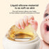 3 oz 0-6 2 Pack 4pcs Natural Nursing Glass Baby Bottle - with Anti-Colic Vent System - BPA-Free, with Slow Flow Nipple