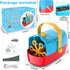 Bubble Machine - Durable Automatic Bubble Blower for Kids, 18000+ Big Bubbles Per Minute for Indoor & Outdoor Parties