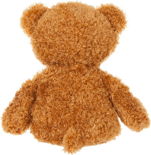 Apricot Lamb 8.5 Inch Brown Bear Plush - Soft Cuddly Stuffed Animal for Child