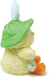 14" Cuddle Barn Animated Easter Chick Plush - Sunny Wiggles | Moves, Sways, Bunny Ears Wiggle to Music | Plays Song