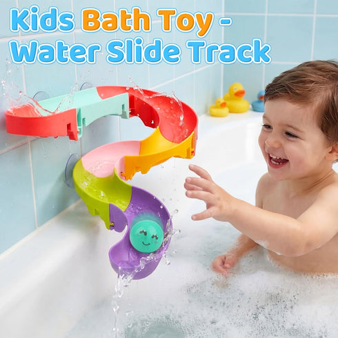 3-5 4-8 Summer Light Up Dinosaur Bath Toys with Music, Bath Bubble Machine Toy for Kids Age Toddler Toys Bubble Maker