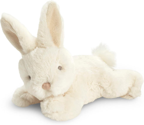 Snuggly Bunny Plush, 8.5 Inches Adorable Stuffed Rabbit, Companion to The Children's Illustrated Book You Belong Here