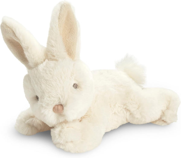 Snuggly Bunny Plush, 8.5 Inches Adorable Stuffed Rabbit, Companion to The Children's Illustrated Book You Belong Here