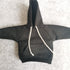 1/12 Scale Male Clothes, Men Hoodie and Pants for 6 Inch Action Figure Body Doll (A)
