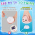 1-3, 6-12 1 Gigilli Baby Girl Bath Toys, Light Up Whale Sprinkler Bath Toys for Kids Ages Pool Water Table Bathtub