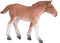 MOJO Suffolk Punch Foal - Realistic Toy Figure