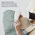 Universal Windproof Baby Carrier Blanket - Cotton Winter Cover