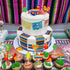 36 Pcs Fiesta Cupcake Topper - Mexican Theme Cake Decoration for Cactus, Donkey, Taco, Pepper, Sombrero Party