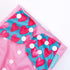 Happy Flute 4 Sets HappyFlute Newborn Baby Cloth Pocket Diapers One Size Adjustable Reusable for Baby Boys and Girls(No