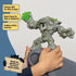 8" Set 7+ 70141 Schleich Eldrador Creatures - Stone Monster Toy with Crystal - Cool Movable Monster Action Figure