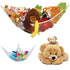 Toy Hammock Storage Net for Teddy Bears, Balls, and Toys - Ultralight Large Organizer (1.4*1*1M)