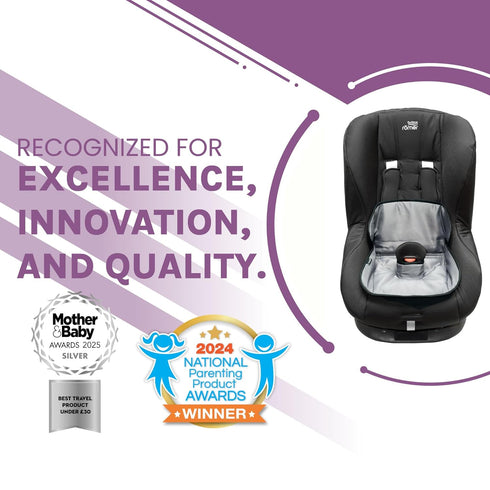 Lynmark Potty Training Car Seat Protector Cover - Waterproof Soft Piddle Pads for Toddlers and Baby Carseat